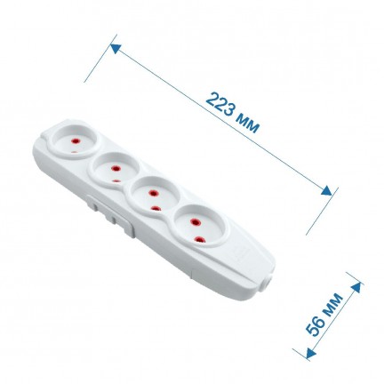 Колодка RIGHT HAUSEN KRIS 4-а HN-082061