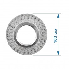 Світильник вбудований LED PANEL RIGHT HAUSEN CRYSTAL 4 MR16+3W LED 4000K білий HN-275050