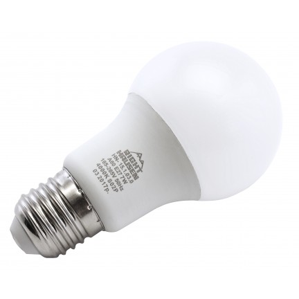 Лампа RIGHT HAUSEN LED Standard A60 7W E27 4000K HN-151030