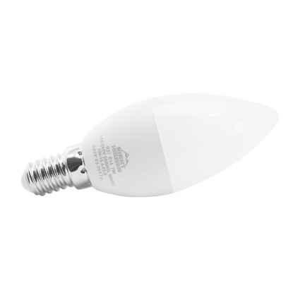 Лампа RIGHT HAUSEN LED Standard СВІЧКА 7W E14 4000K HN-154030
