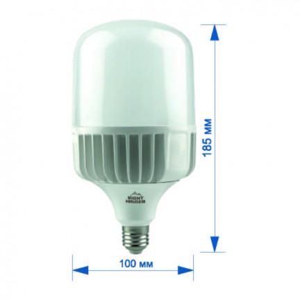 Лампа RIGHT HAUSEN LED Standard HIGH POWER 30W E27 5000K HN-158012 