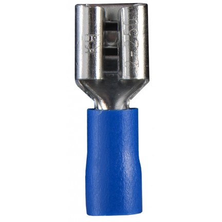 Конектори FDD2-250 6,35x0,5/0,8 АСКО