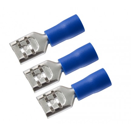 Конектори FDD2-250 6,35x0,5/0,8 АСКО