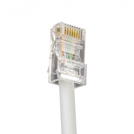 Конектор RJ-45 UTP (Сat.5e, 8P8C) АСКО