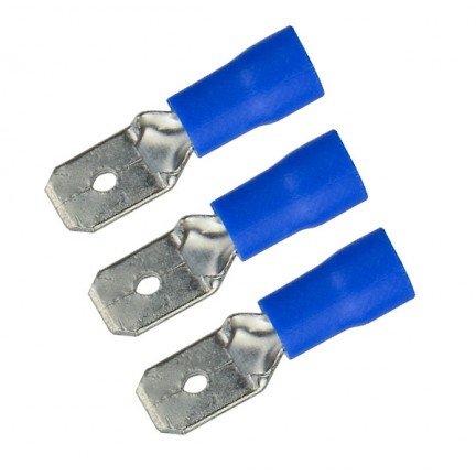 Конектори МDD2-250 6,35x0,5/0,8 АСКО