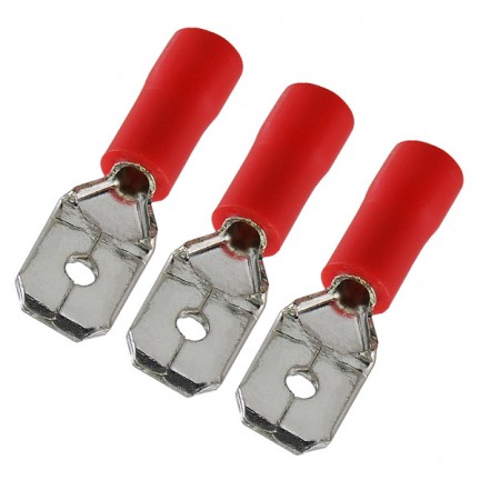 Конектори МDD1,25-250 6,35x0,5/0,8 АСКО