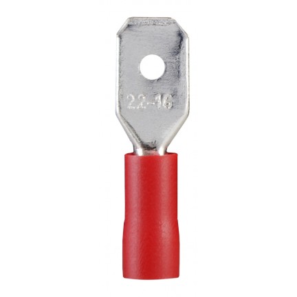 Конектори МDD1,25-250 6,35x0,5/0,8 АСКО