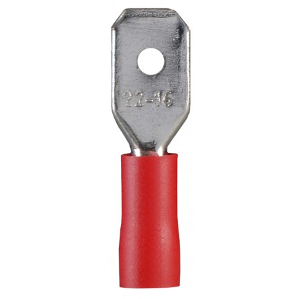 Конектори МDD1,25-250 6,35x0,5/0,8 АСКО