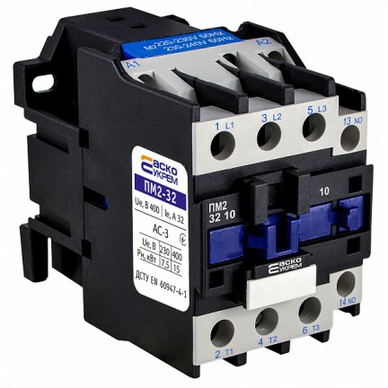 Пускач ПМ 2-32-10 (LC1-D3210) 220В АСКО