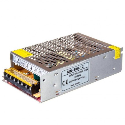 Драйвер БП-15А 180W №1