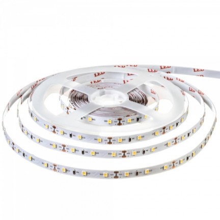Стрічка світлодіодна MTK-300RF3528-12 №1 червона, 60 LED, IР65, 2835