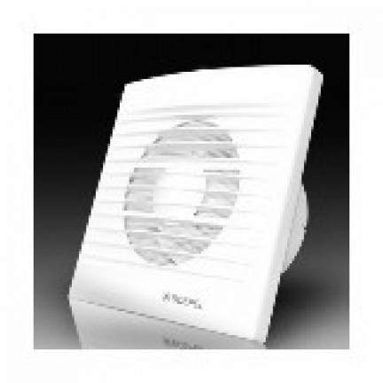 Вентилятор STYL 100 S-Р зі зворотним клапаном (007-0001P)