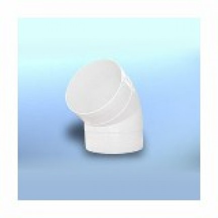 Коліно кругле D/KO 100/90 (007-0216)
