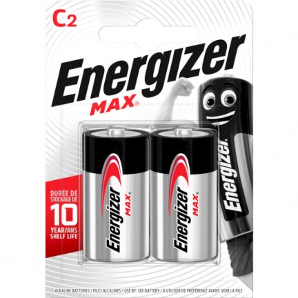 Батарейка ENERGIZER С MAX