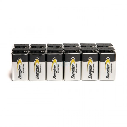 Батарейка ENERGIZER Industrial 6LR61 9V