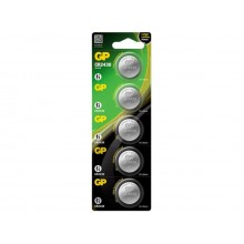 Батарейка GP Lithium CR2430-U5 Батарейка GP Lithium CR2430-U5