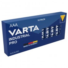 Батарейка VARTA LR3 INDUSTRIAL PRO 1х10 Батарейка VARTA LR3 INDUSTRIAL PRO 1х10