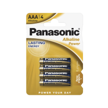 Батарейка PANASONIC Alkaline Power LR3 1х4 штуки Батарейка PANASONIC Alkaline Power LR3 1х4 штуки