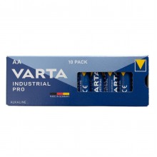 Батарейка VARTA LR6 INDUSTRIAL PRO 1х10