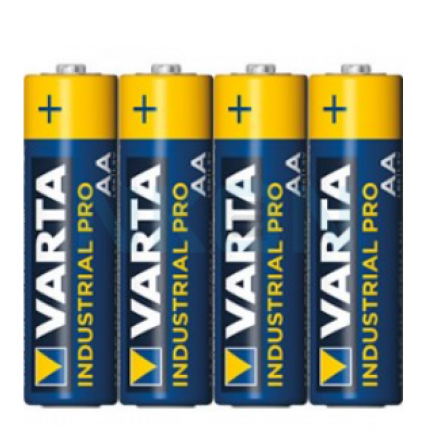 Батарейка VARTA LR6 INDUSTRIAL PRO 1х10