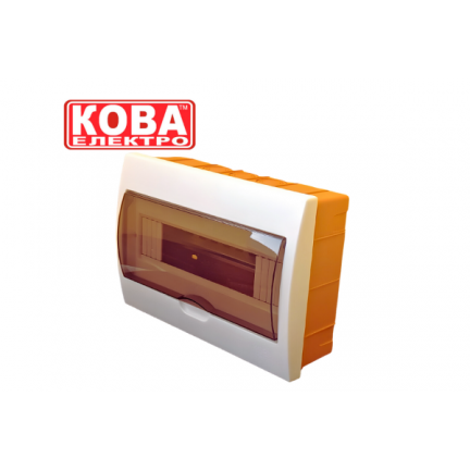 Корпус модульний пластиковий КМП-12 В