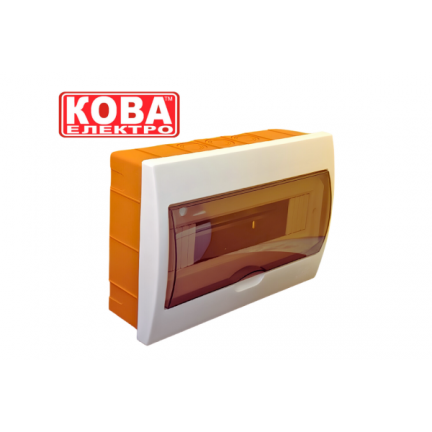 Корпус модульний пластиковий КМП-12 В