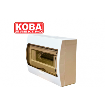 Корпус модульний пластиковий КМП-12 З