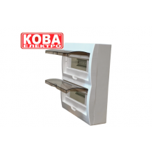 Корпус модульний пластиковий КМП-24 З