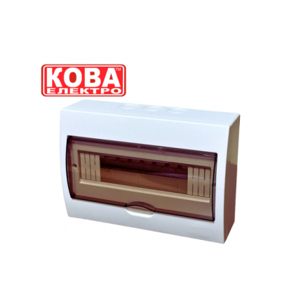 Корпус модульний пластиковий КМП-12 З