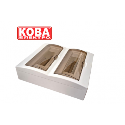 Корпус модульний пластиковий КМП-24 З