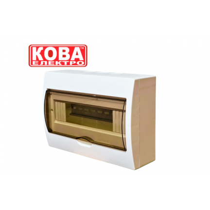 Корпус модульний пластиковий КМП-12 З