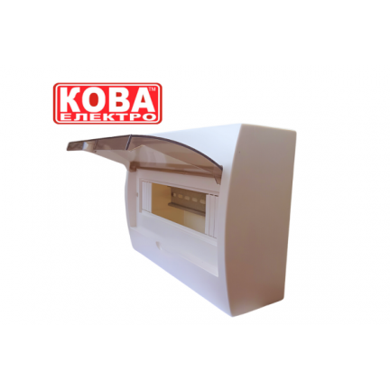 Корпус модульний пластиковий КМП-12 З