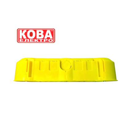 Коробка в бетон РК-3х60 NEW