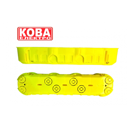 Коробка в бетон РК-4х60 NEW
