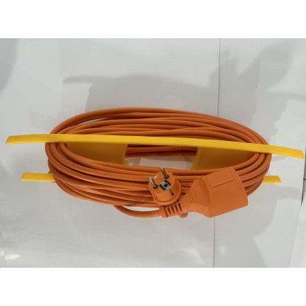 Подовжувач на утримувачі WATERPROOF COLOR 25 м NEW
