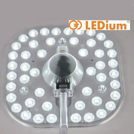 Світлодіодна матриця DROP 36W 2880 Lm 5000K AC185-265V 50Hz d210х28 mm