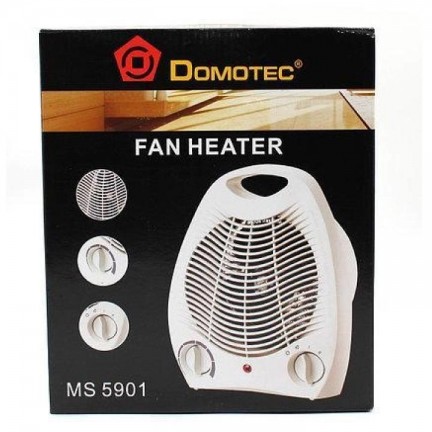 Тепловентилятор DOMOTEC 5901