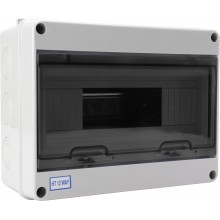 Коробка під автомати Right Hausen AquaShield IP54 зовнішня на 12 автоматів HN-414030 Коробка під автомати Right Hausen AquaShield IP54 зовнішня на 12 автоматів HN-414030