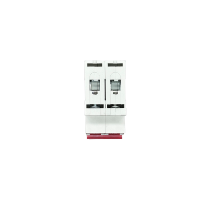 Автоматичний вимикач Right Hausen 2P C 20A HN-401024 NEW