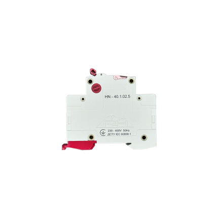 Автоматичний вимикач Right Hausen 2P C 25A HN-401025