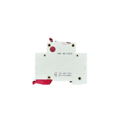 Автоматичний вимикач Right Hausen 2P C 32A HN-401026