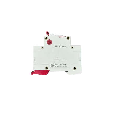 Автоматичний вимикач Right Hausen 2P C 40A HN-401027