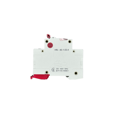Автоматичний вимикач Right Hausen 3P C 20A HN-401034 NEW