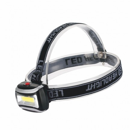 Ліхтарик RIGHT HAUSEN HELP на лоб 1W 3хААА HN-313012
