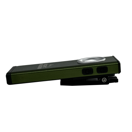 Ліхтарик RIGHT HAUSEN THIN 5W+1W 1500 mAh зелений HN-312112