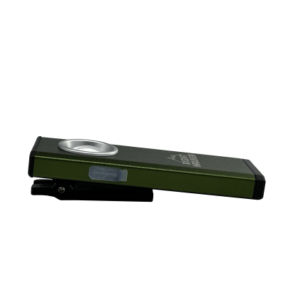 Ліхтарик RIGHT HAUSEN THIN 5W+1W 1500 mAh зелений HN-312112