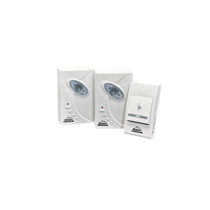 Дзвінок RIGHT HAUSEN 12V на 2 станції HN-072060 NEW