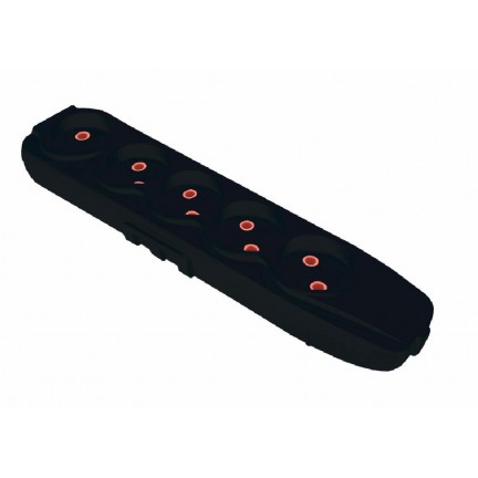 Колодка чорна RIGHT HAUSEN KRIS 5-а HN-082082 NEW