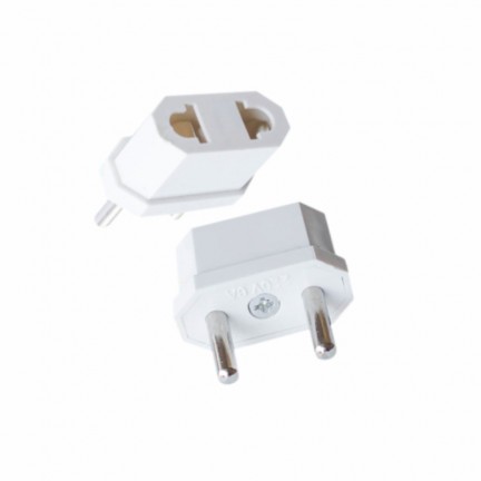 Перехідник RIGHT HAUSEN білий, чорний HN-023021