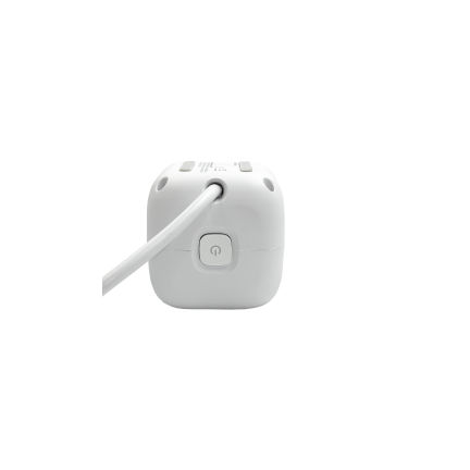 Розгалужувач Right Hausen Cube With Cable із заземленням, вимикачем, 2 USB type-A, USB type-C HN-024201